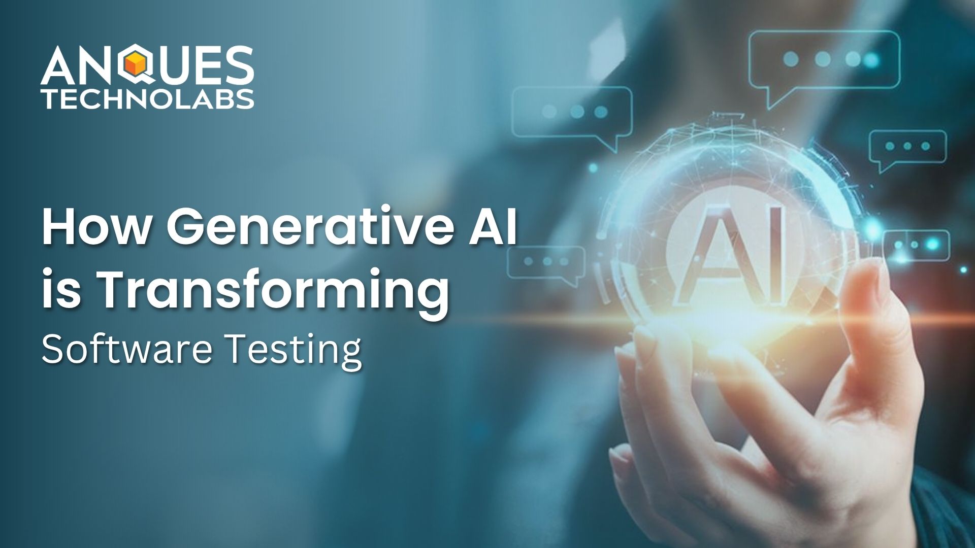 Generative AI is Transforming Software Testing