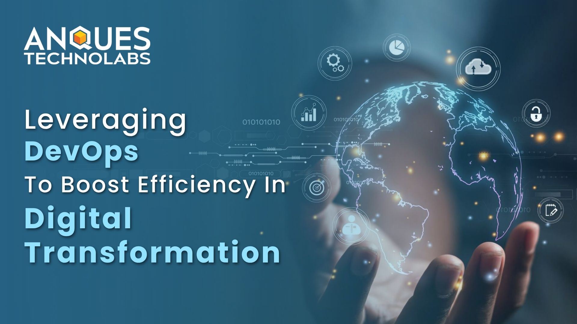 Leveraging DevOps to Boost Efficiency in Digital Transformation